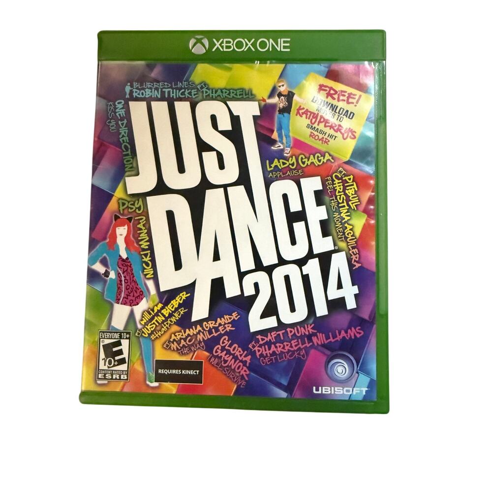 Just Dance 2014 Xbox One Preowned